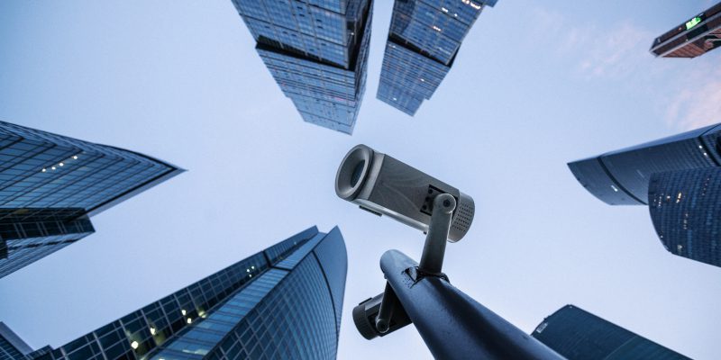 Exterior Security Design in York Region, Ontario